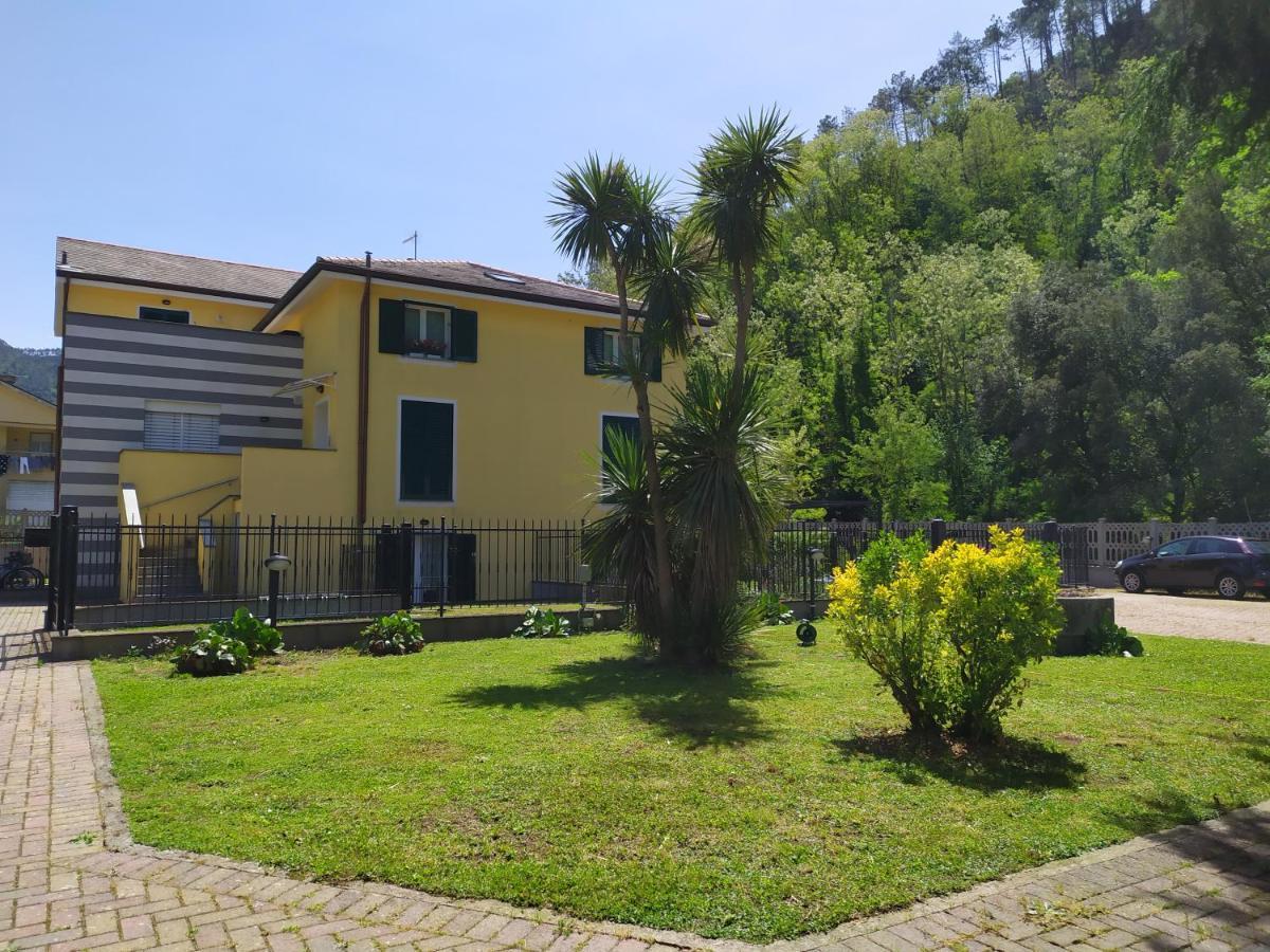 Marino Apartments Levanto Buitenkant foto