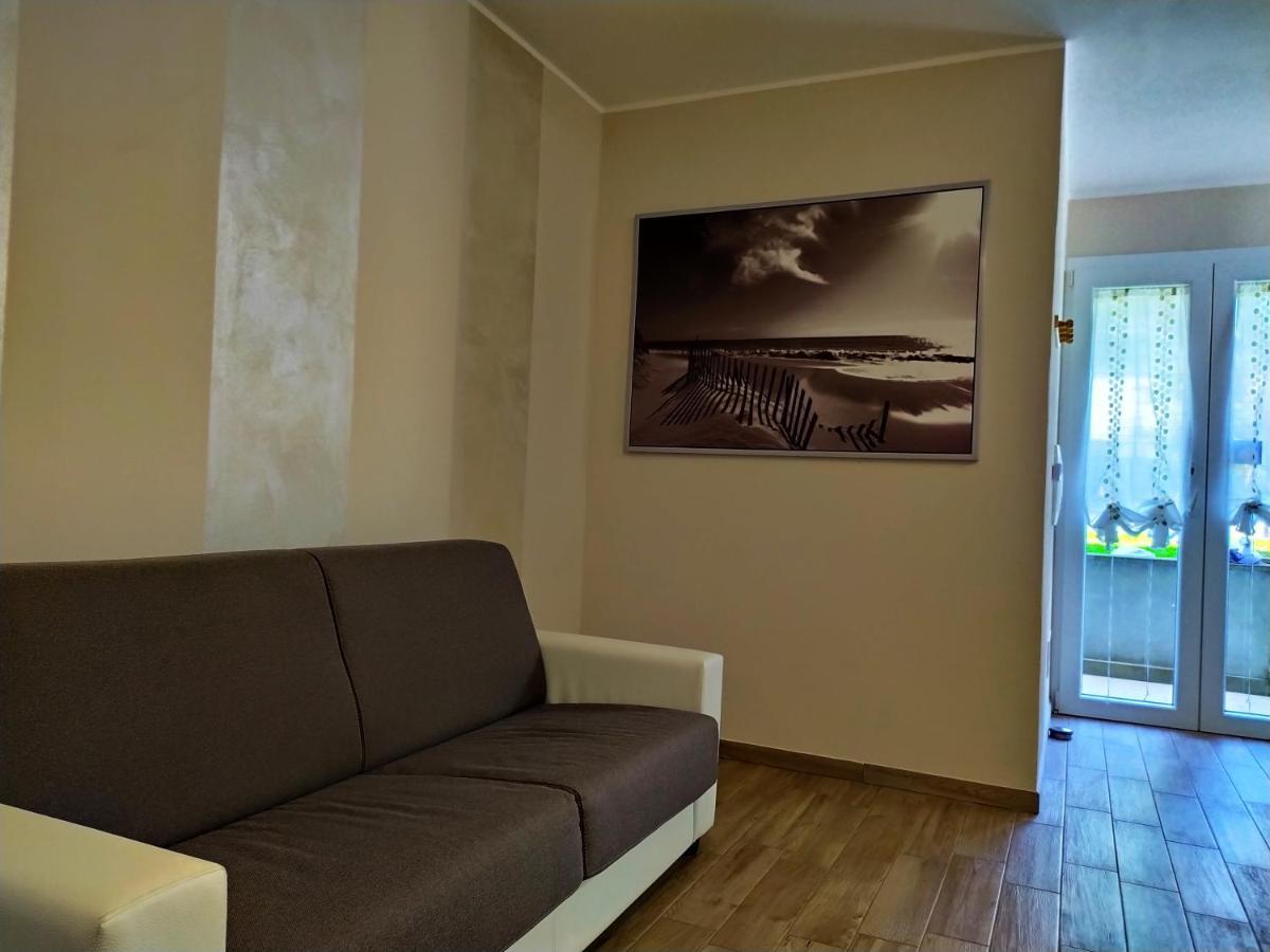 Marino Apartments Levanto Buitenkant foto