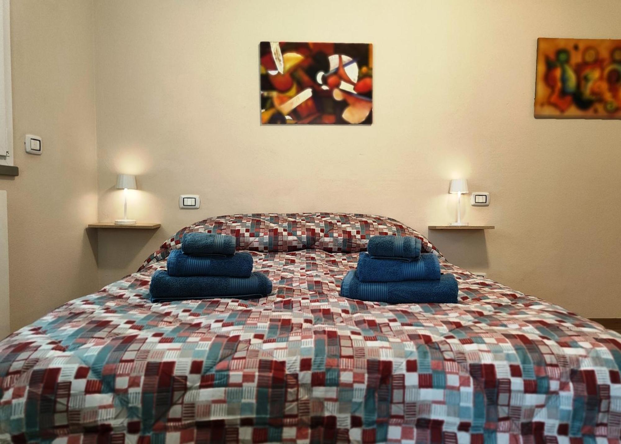 Marino Apartments Levanto Buitenkant foto