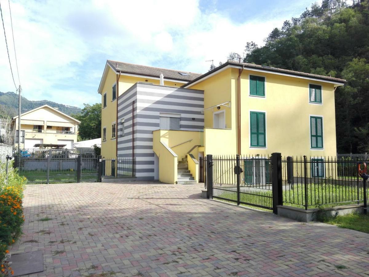 Marino Apartments Levanto Buitenkant foto